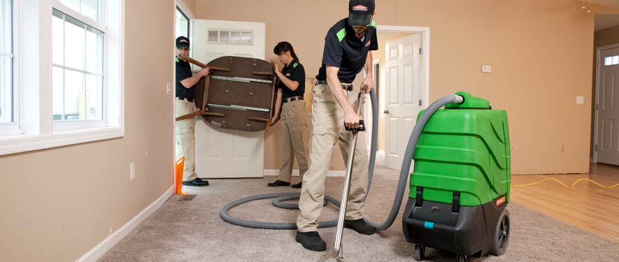 Annapolis, MD residential restoration cleaning